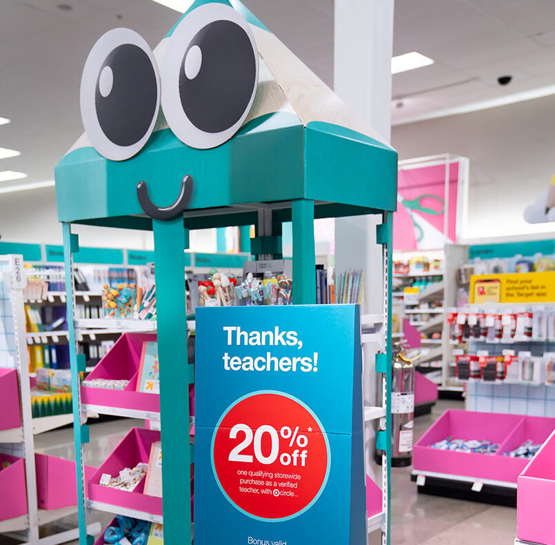 target