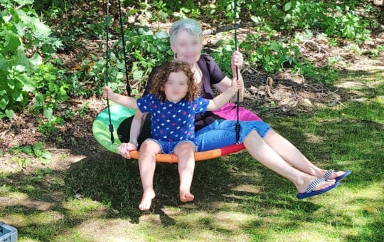 tree swing