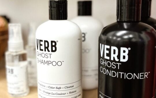 verb haircare