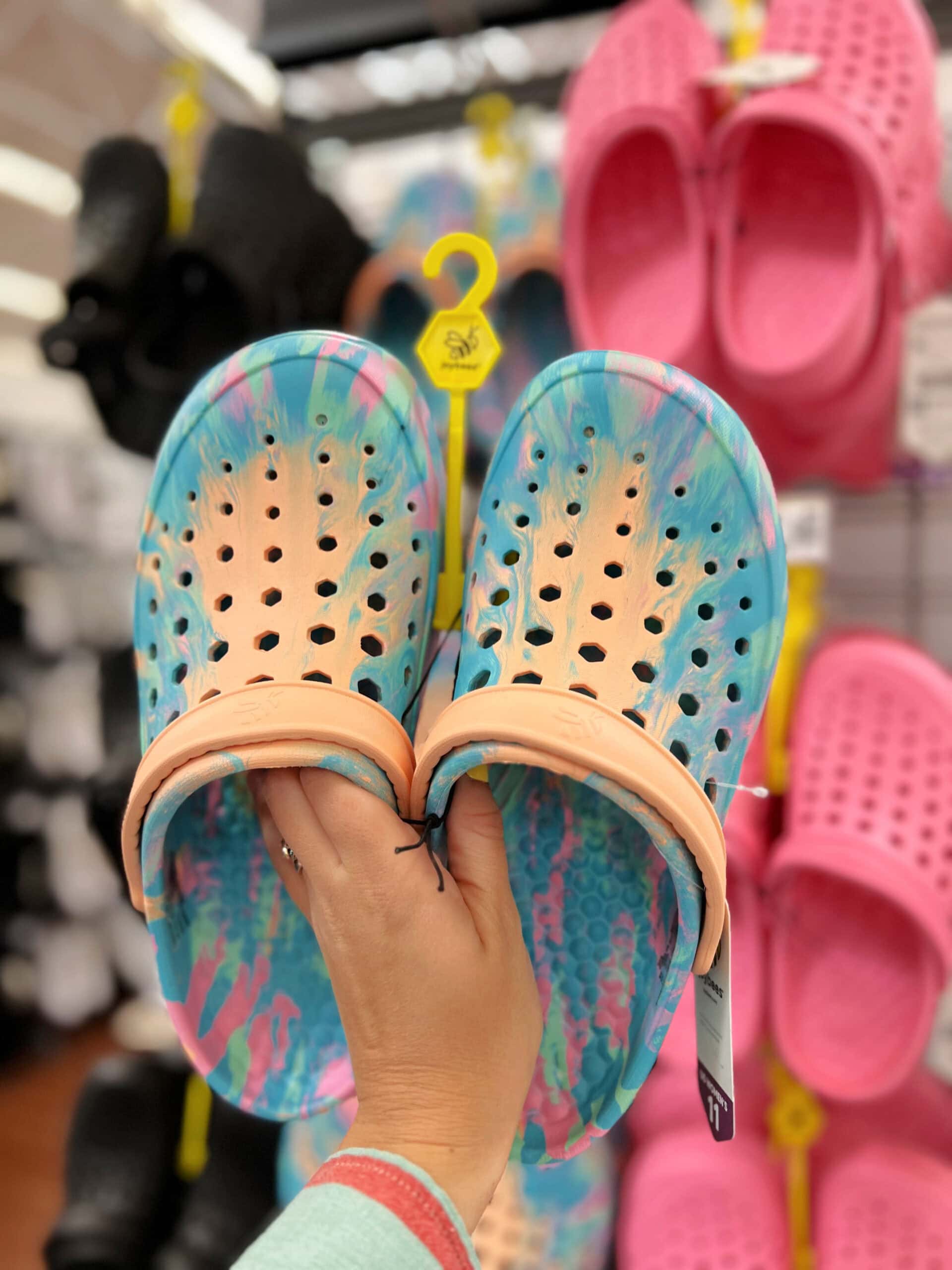 walmart crocs