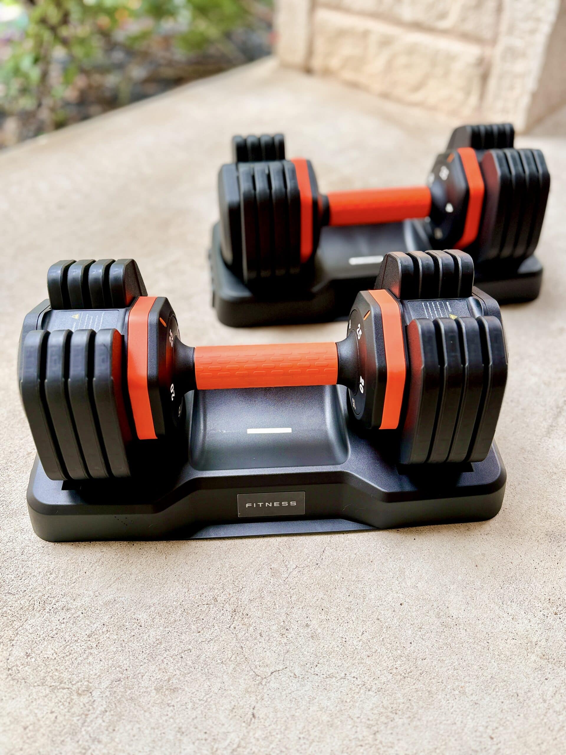 weighted dumbbells weighted dumbbells