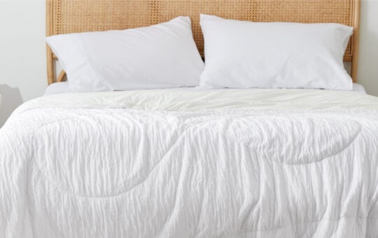 cooling comforter