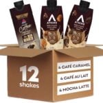 Atkins Coffee Lovers Protein Shake Variety Pack
