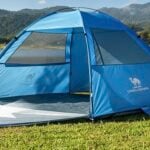 CAMEL CROWN Beach Tent Camping