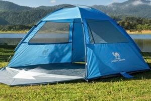 CAMEL CROWN Beach Tent Camping