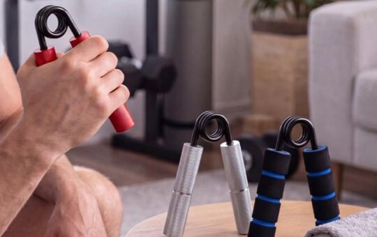 FitBeast Grip Strength Trainer Set