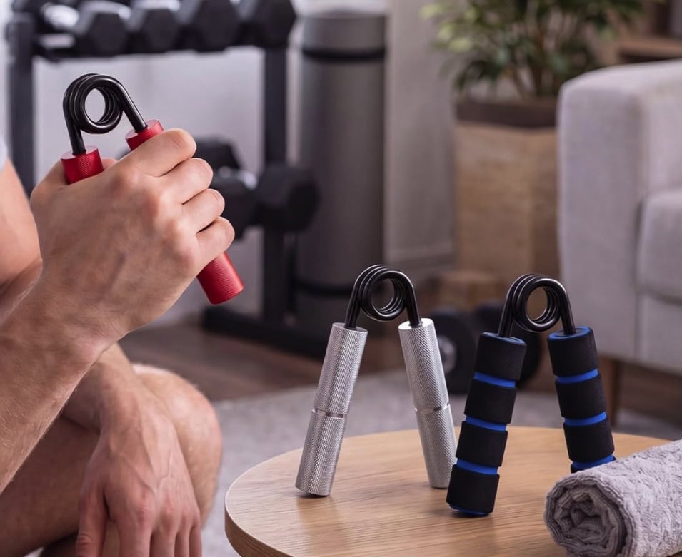 FitBeast Grip Strength Trainer Set