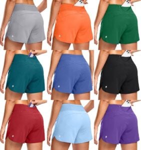 G Gradual Women's Running Shorts