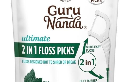Dental Floss Picks