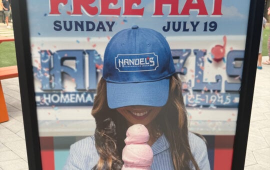 Handel's Ice Cream