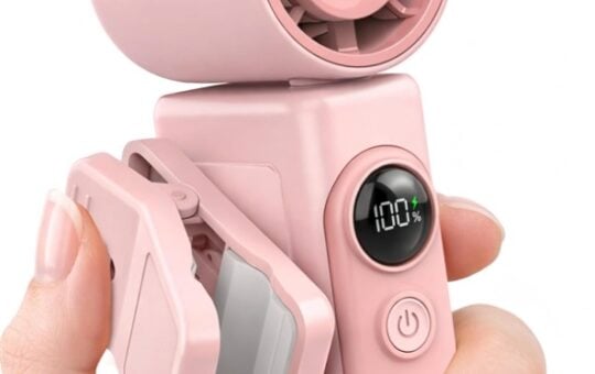 Hotsales Clip On Portable Fan