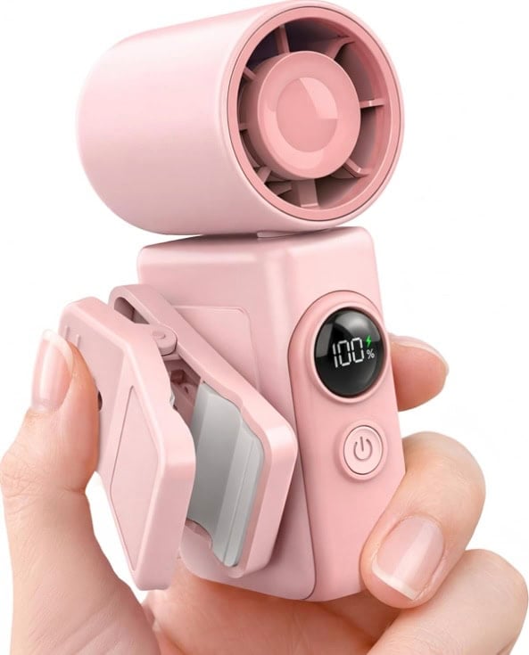 Hotsales Clip On Portable Fan