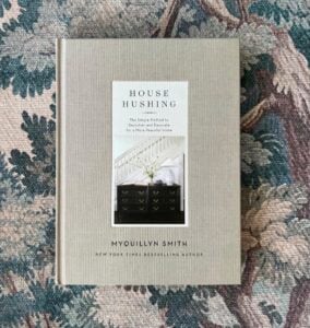 House Hushing Book