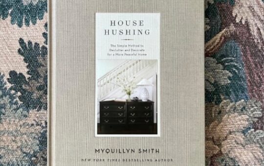 House Hushing Book