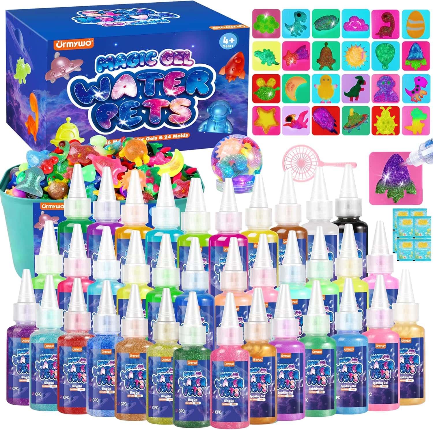 Magic Water Elf Toy Kit 2