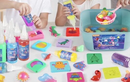 Magic Water Elf Toy Kit