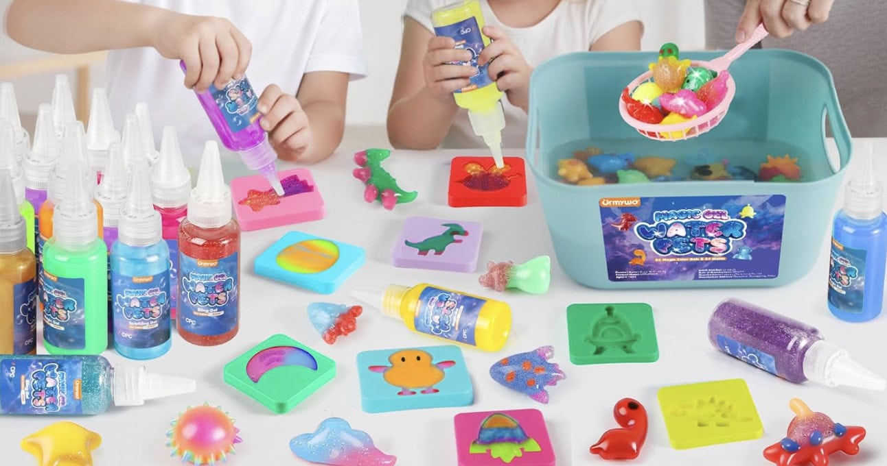 Magic Water Elf Toy Kit