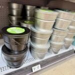 Mainstays Outdoor Citronella Candle 24oz Metal Bucket