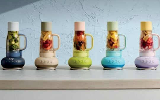 Ninja BlendBoss Blender