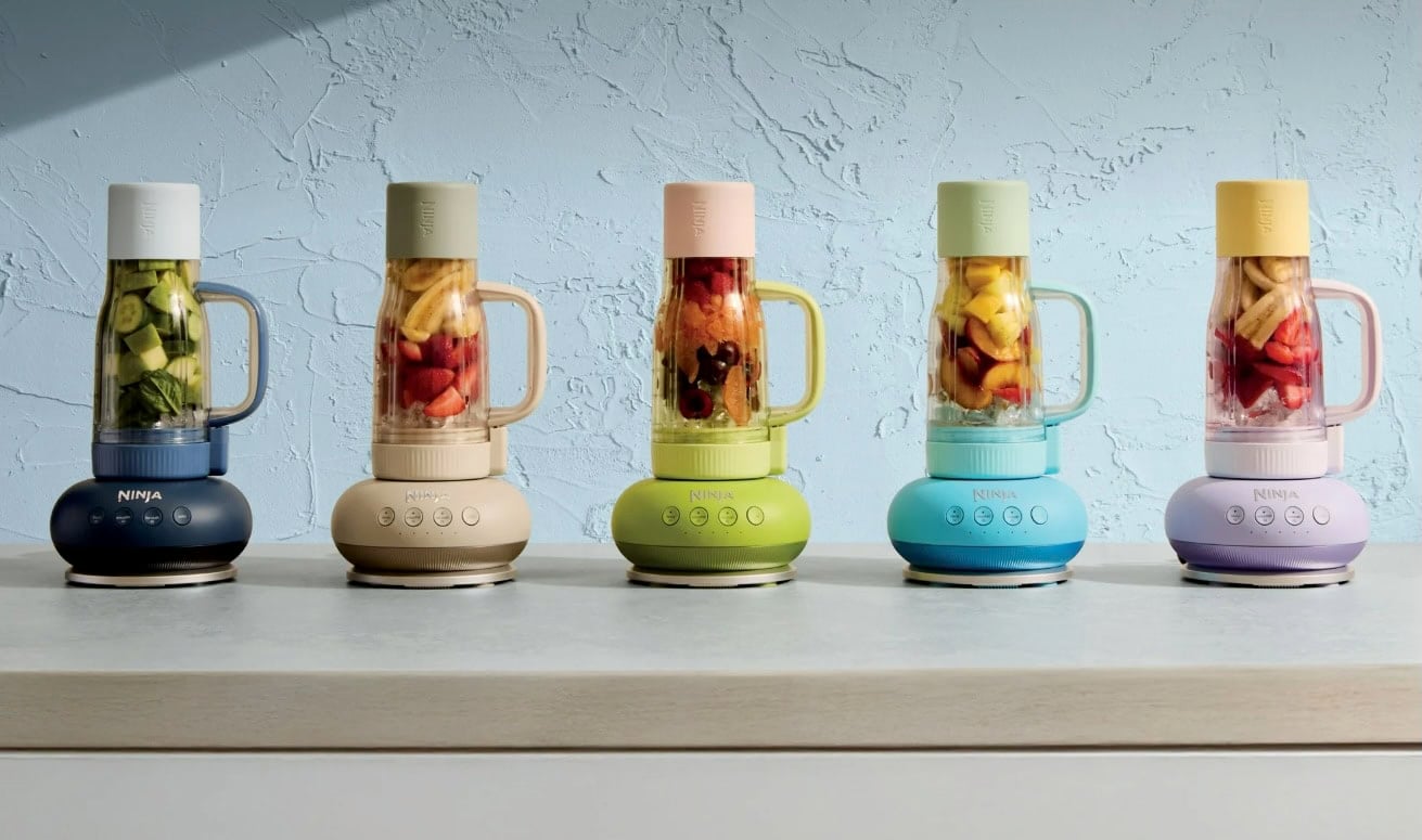 Ninja BlendBoss Blender