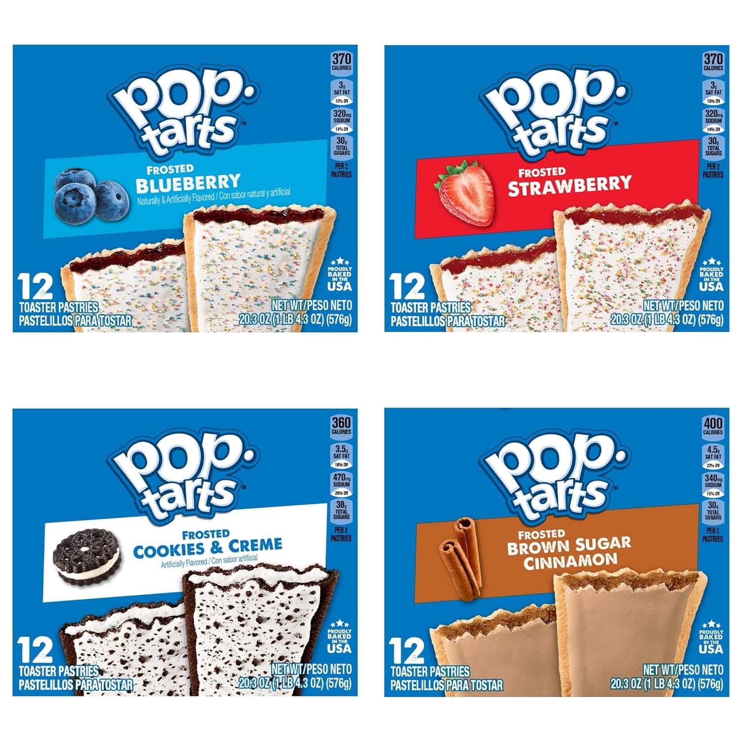 Pop Tarts Toaster Pastries 2 Pop Tarts Toaster Pastries 2