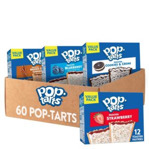 Pop Tarts Toaster Pastries