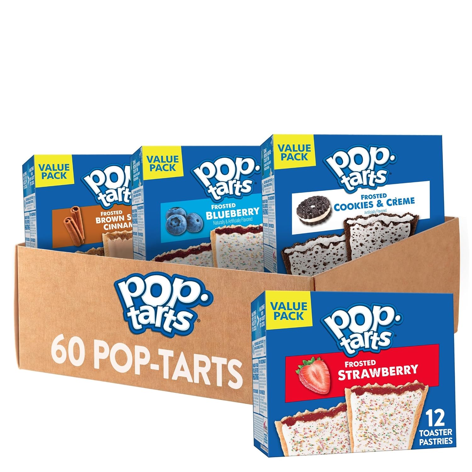 Pop Tarts Toaster Pastries Pop Tarts Toaster Pastries