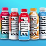 Prime Hydration Sports Drinks