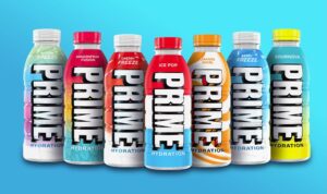 Prime Hydration Sports Drinks