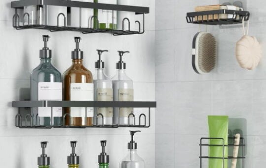 shower caddy