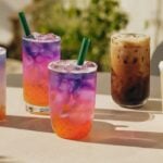 Starbucks Summer Menu 2026