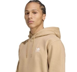 adidas hoodie cardboard