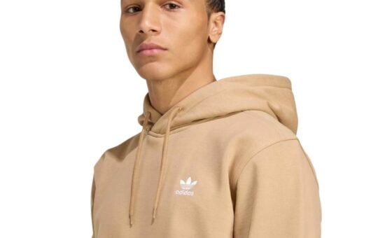 adidas hoodie cardboard