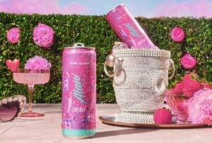 alani pink slush