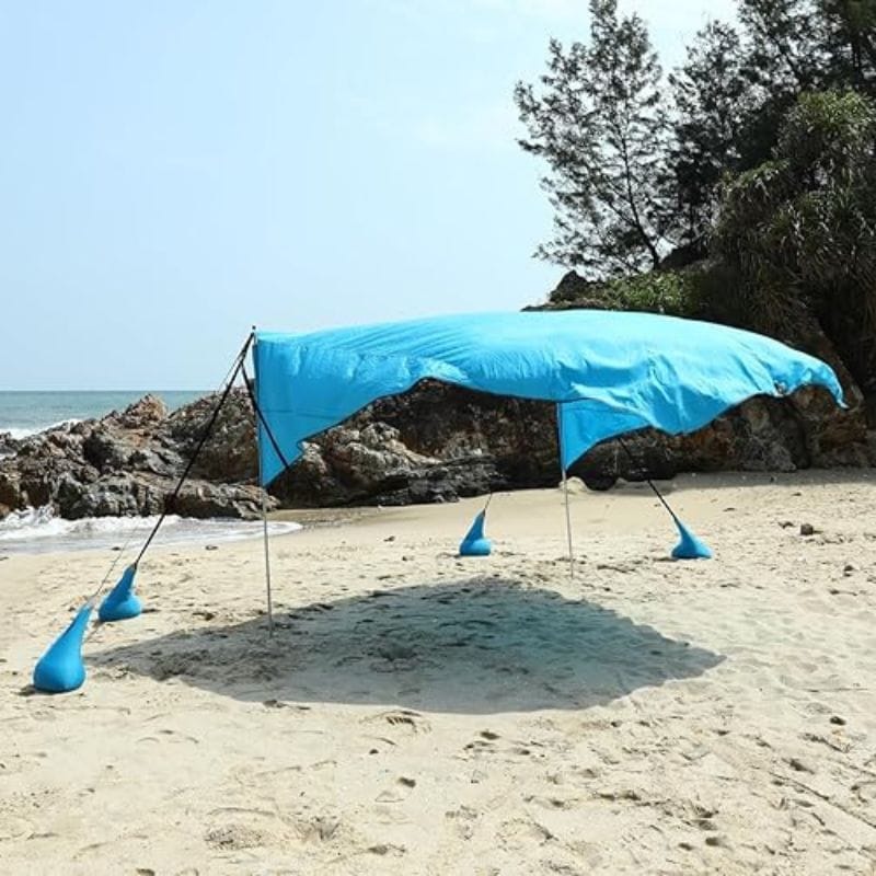 amazon beach shade 