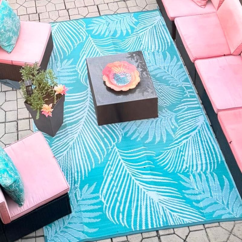 amazon outdoor area rug