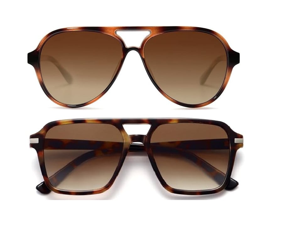 aviator sunglasses