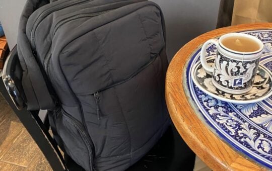 backpack