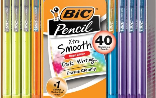 bic pencils