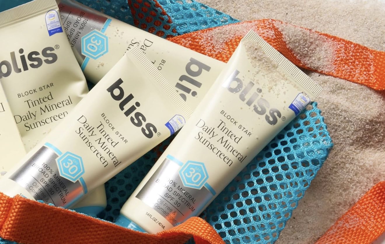 bliss block