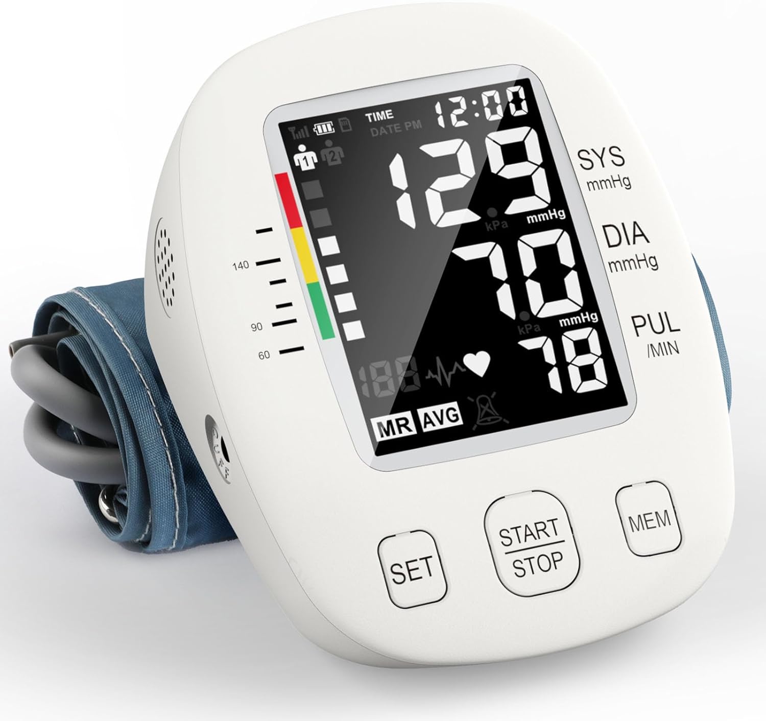 blood pressure cuff