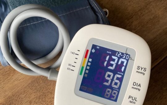 blood pressure
