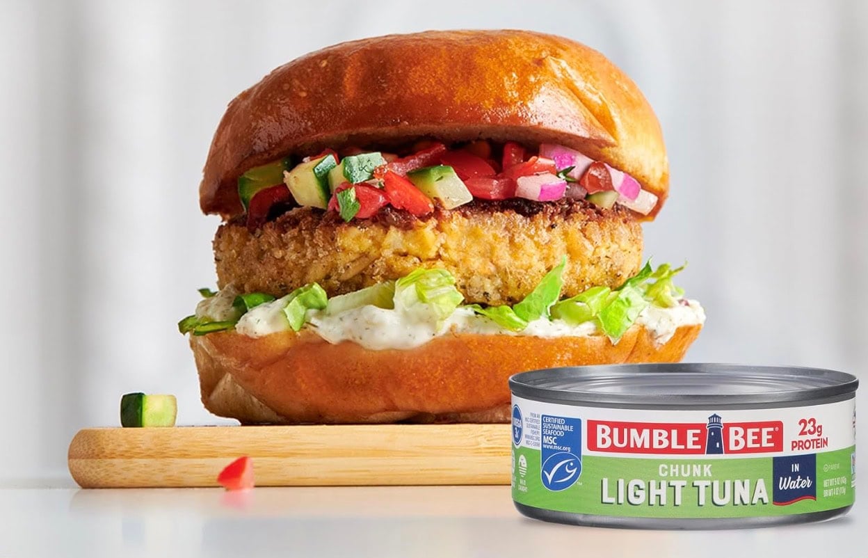 bumble bee tuna 