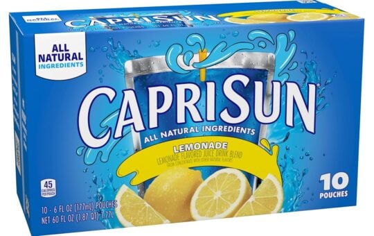 capri sun
