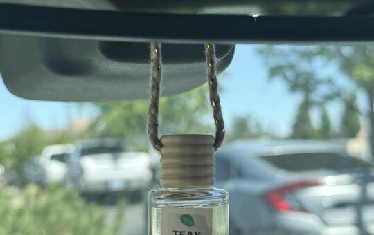 car air freshener