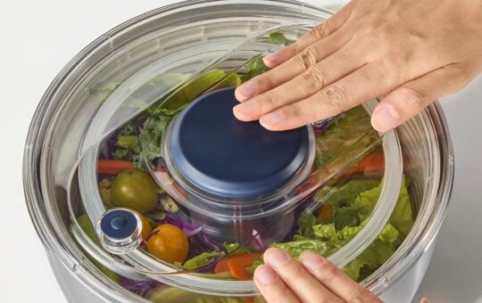 salad spinner