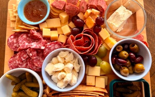 charcuterie