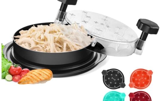 chicken shredder tool