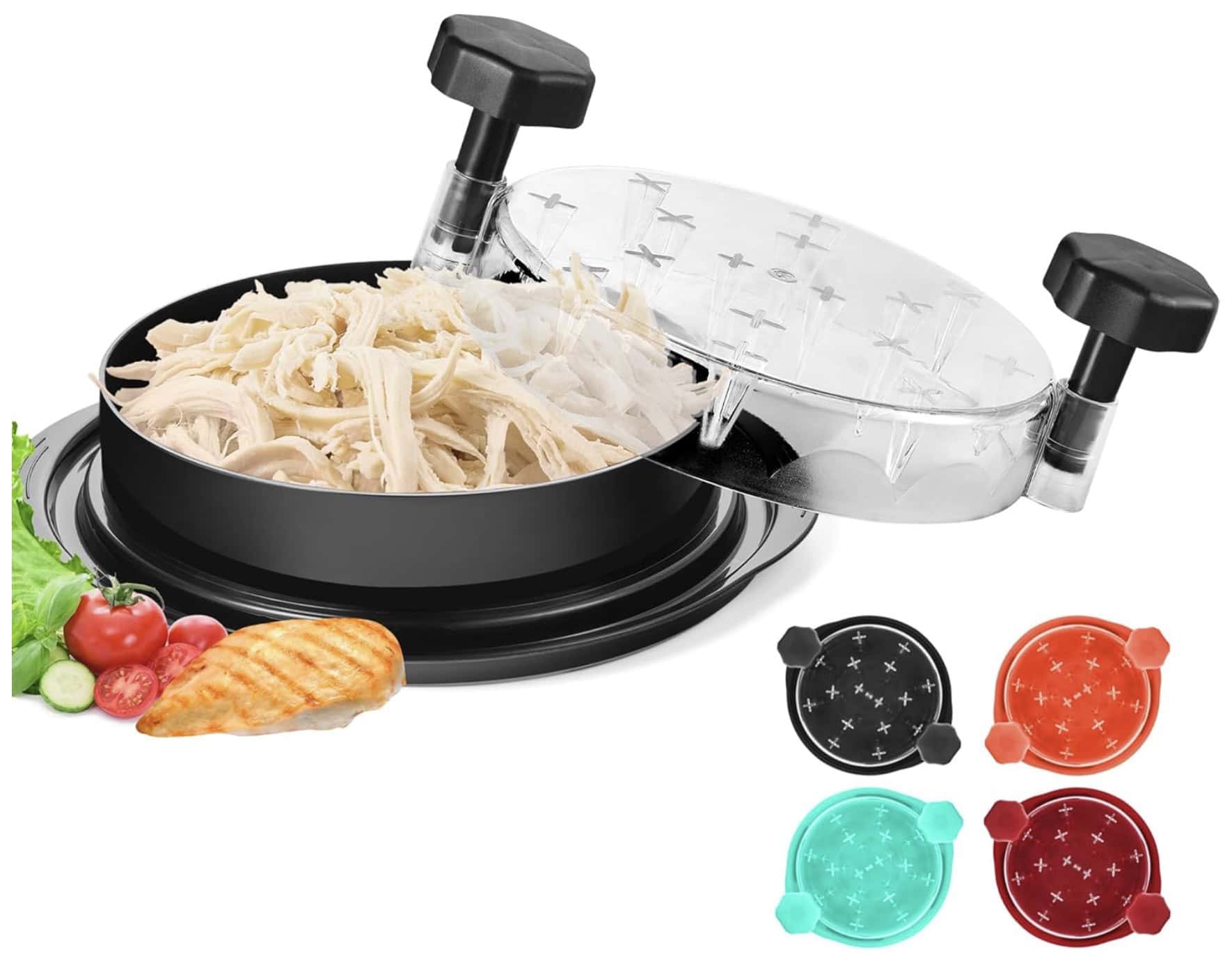 chicken shredder tool