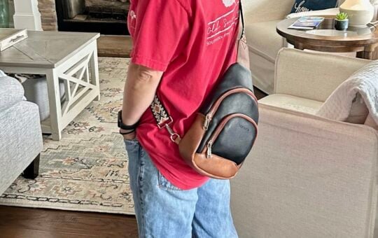 crossbody